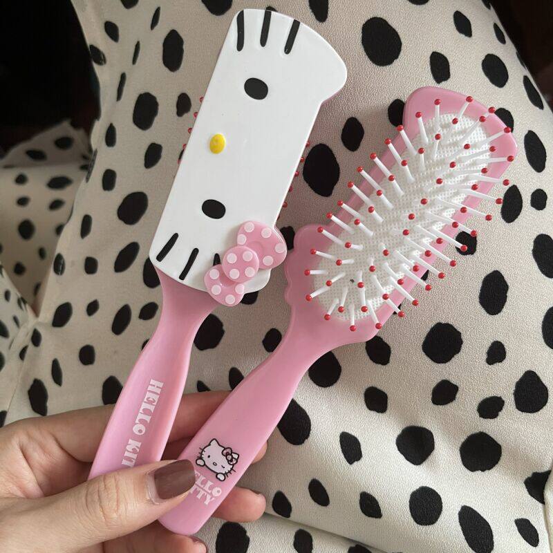 Cartoon KT Airbag Massage Comb Haircute Garment Massage Cuttie Massage Massachusetts Anti-static Direct Home Comb