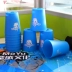 Học sinh đích thực Rubiks cube Yongjun stack stack cup trò chơi chuyên nghiệp đặt trái và phát triển não phải câu đố trẻ em xếp ly đồ chơi - Đồ chơi IQ