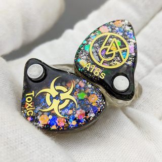 Customized earphones for public and private models