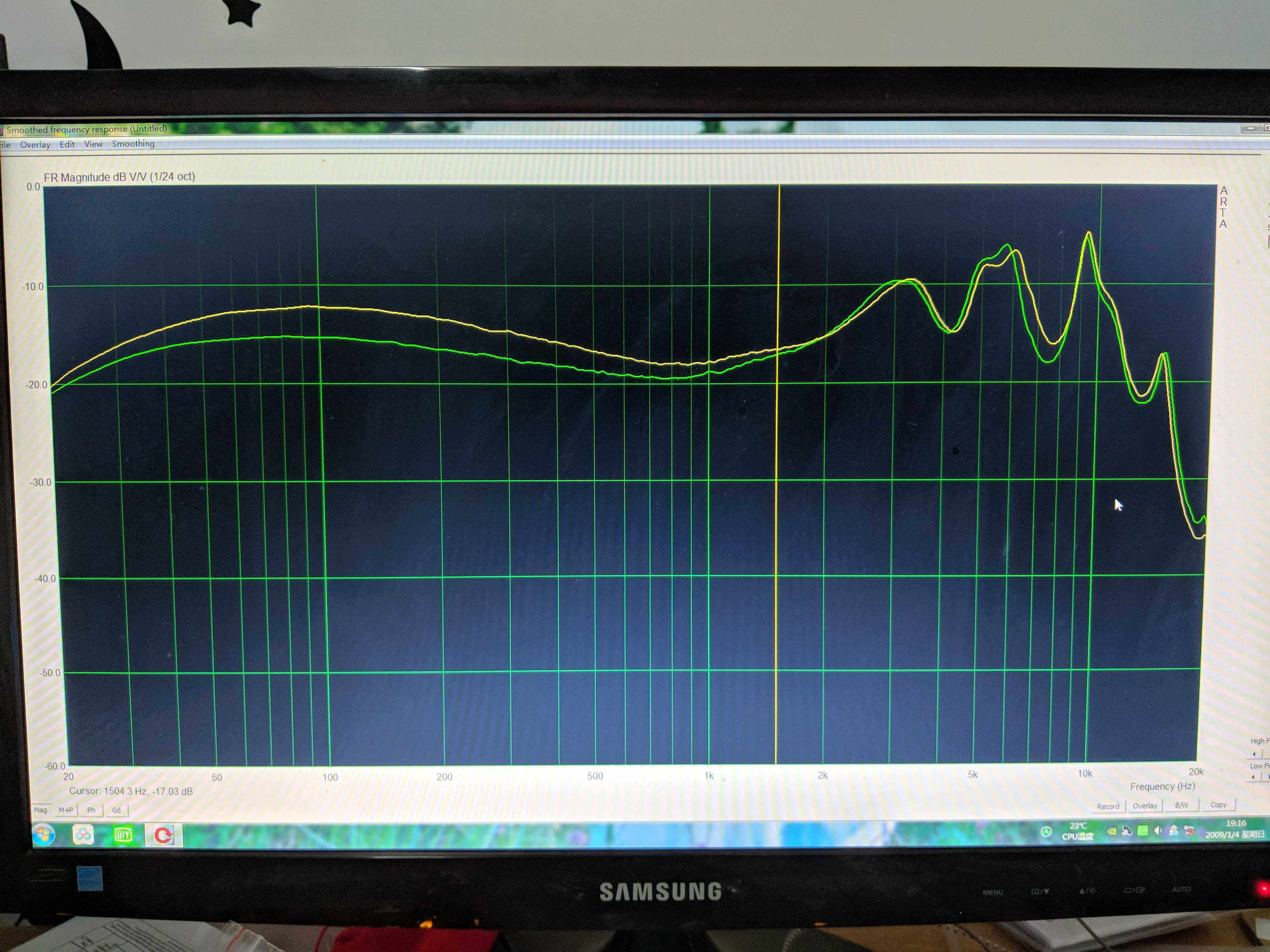 Headphone bias test replacement filter damping base change mold custom repair headphone DIY technical service
