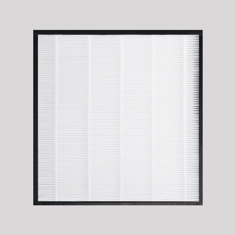 Cannon in addition to PM2 5 filter HEPA homemade DIY air purifier 99 99%haze filter