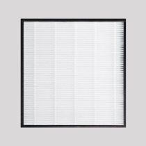 Cannon in addition to PM2 5 filter HEPA homemade DIY air purifier 99 99%haze filter