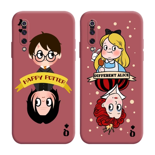 Гарри Рик Поттер Белый Снежный шаг