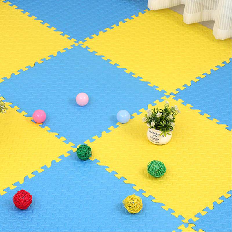 Baby mat crawling mat living room environmental protection children's room creative cushion bedside large convenient floor carpet size