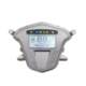 Electric vehicle accessories collection instrument Xunying LCD display Tailing Yadi Xinri knife voltage odometer