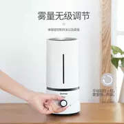 Rong Thắng máy tạo độ ẩm hộ gia đình câm phòng ngủ phụ nữ mang thai bé điều hòa không khí phòng ẩm độ ẩm văn phòng - Máy giữ ẩm