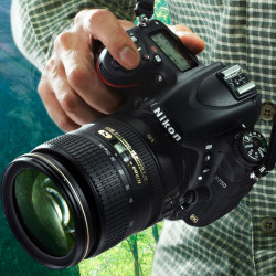 Nikon/Nikon D750 full-frame SLR camera comes with WIFI, comparable to D810 travel high-definition second-hand