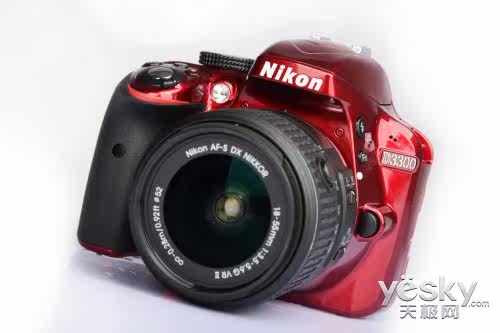 Радостное видение компактного тела Nikon D3300 Оценка производительности