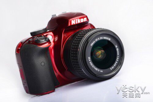 Радостное видение компактного тела Nikon D3300 Оценка производительности