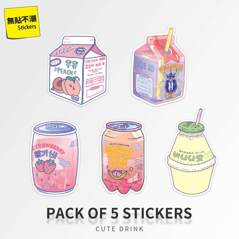 Cartoon personality tide brand suitcase sticker laptop dead fly skateboard guitar suitcase sticker waterproof ins