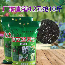 Nutrient soil succulent peat seedlings and flowers general flower soil fertilizer large bag of green dill potted gardening leek strawberry soil