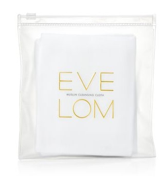 Eve Lom Muslin Cloths Cleansing Towel, Single Piece, Original, Sold Separately