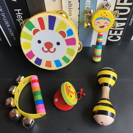 baby bell toys