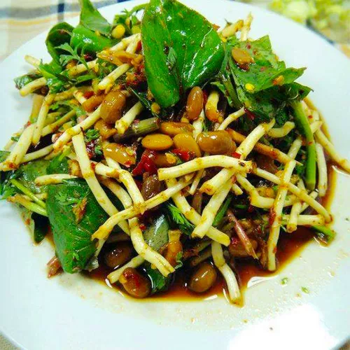 Flame Water Purple Salon Authentic Guizhou Sugar Laba Douban Sauce Sauce Sauc