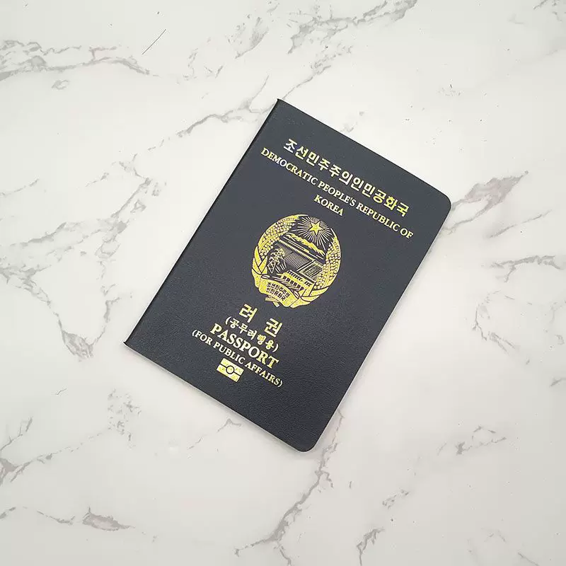 Японский нераспечатанный американский проп passport блокнот съёмка моделирования американский паспорт учебная подготовка паспорт блокнот творческий