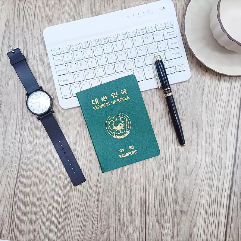 Японский нераспечатанный американский проп passport блокнот съёмка моделирования американский паспорт учебная подготовка паспорт блокнот творческий