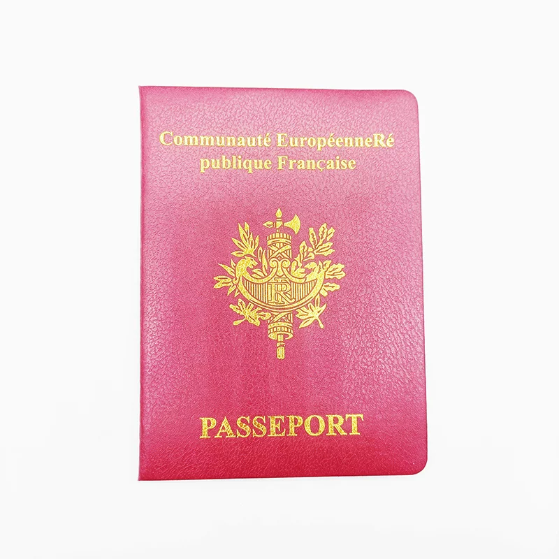 Японский нераспечатанный американский проп passport блокнот съёмка моделирования американский паспорт учебная подготовка паспорт блокнот творческий