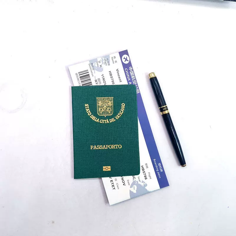 Японский нераспечатанный американский проп passport блокнот съёмка моделирования американский паспорт учебная подготовка паспорт блокнот творческий