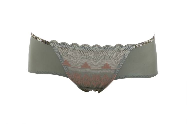 Slip jeunesse en nylon - Ref 667616 Image 10