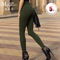 Manifin Mall với cô Modal quần ấm Medium xà cạp dày xà cạp cao quần legging