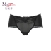Mani Fen Sweet Lace Light Light Boxer Sexy Mid-Eo Thoải mái Cotton Sense Đồ lót nữ quần xì nữ Giống cái