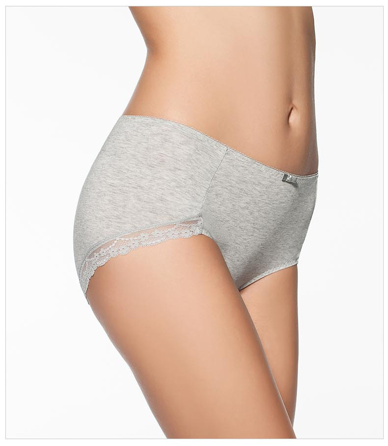 Slip jeunesse en coton - Ref 639366 Image 9
