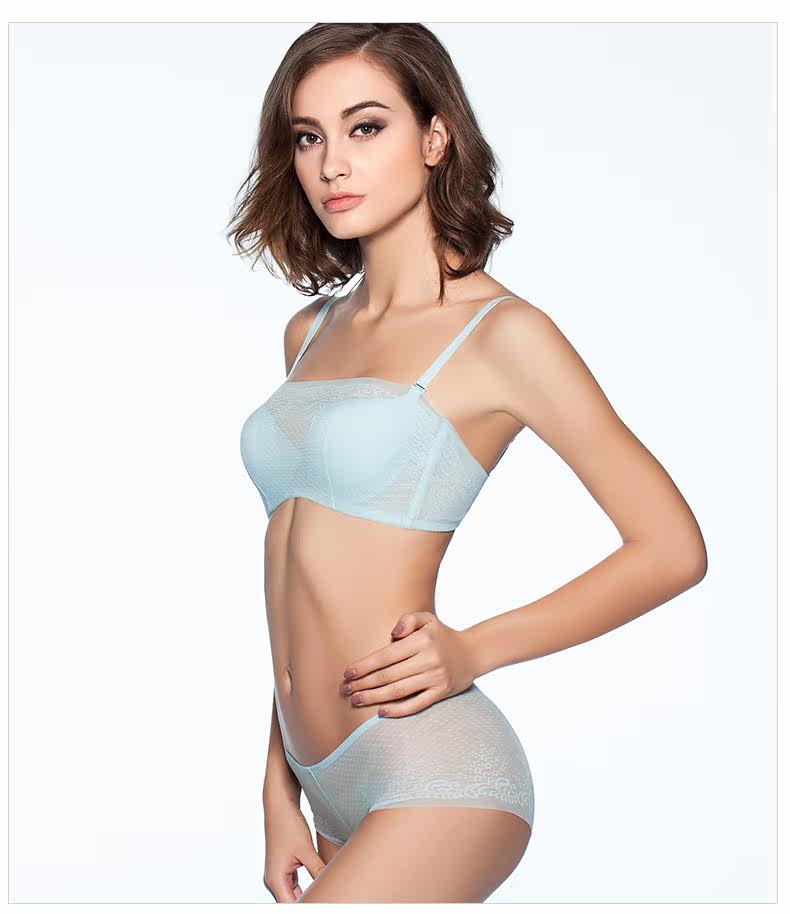 Slip jeunesse en nylon - Ref 667765 Image 9