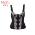 Cơ thể corset của cô Manifin cơ thể bụng nhựa eo cơ thể định hình vest corset F áo nịt nữ Corset