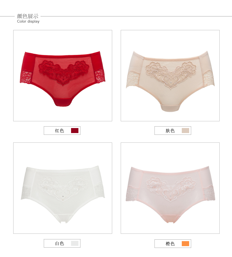 Slip jeunesse en coton - Ref 667624 Image 8