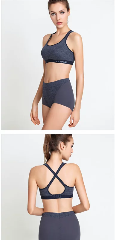 Mani Fen Shu Shu Thể thao Eo cao Tummy Hip Tóm tắt Thể thao Quần áo thoáng khí Quần đùi thấp Quần nữ