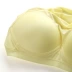 Mani Fen với coaster short ống đáy quần lót hàng đầu Bra nữ vest mỏng phần gợi cảm làm đẹp trở lại dây đeo