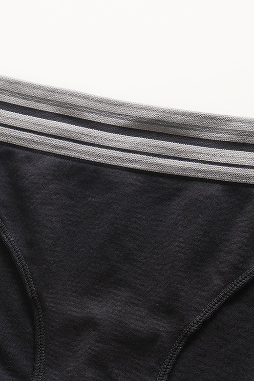 Slip jeunesse en nylon - Ref 667611 Image 22