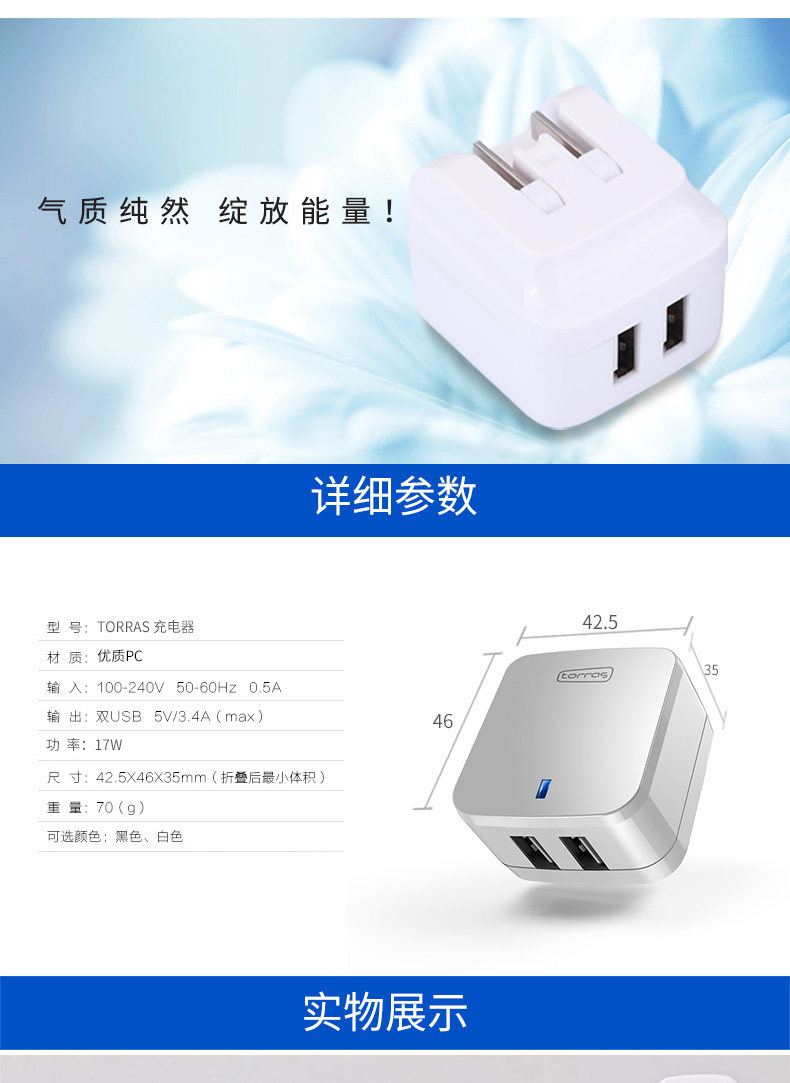 chargeur TORRAS pour téléphones APPLE APPLE - Ref 1291571 Image 12