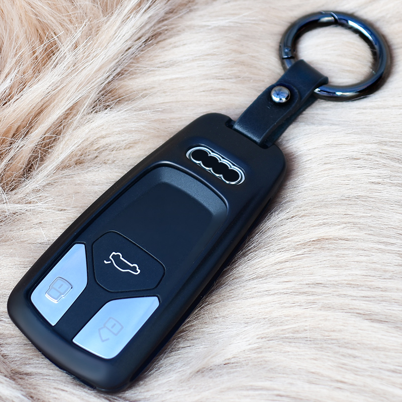 Apply 2020 new Audi A4L key cover new A4 A5 Q7 Q7 Q5L car key cover pack shell female upscale