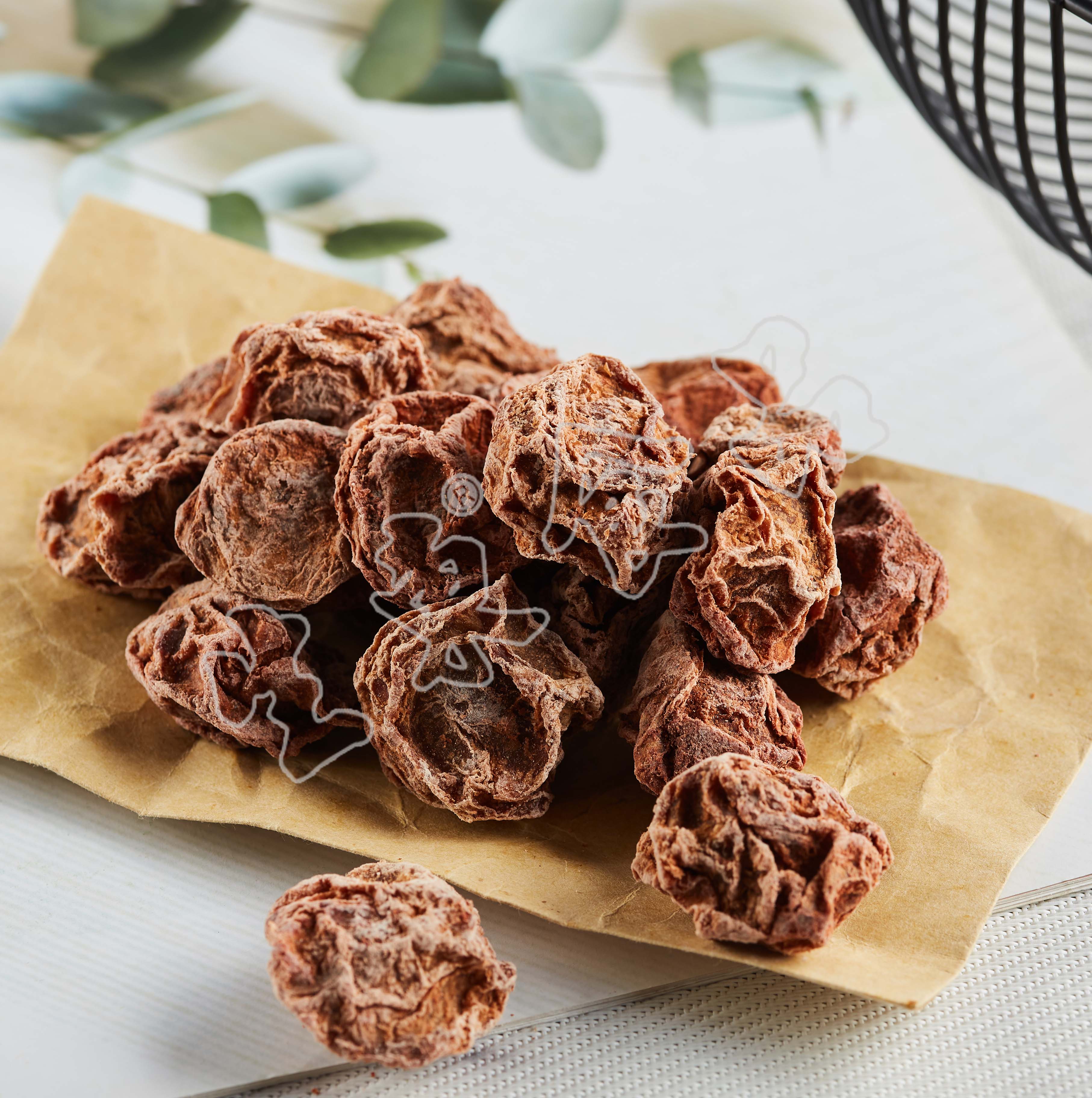 Shengdong food, strong fragrance, plum flavor, rich salty, sour, sweet, dried, candied fruit, candied fruit for pregnant women, leisure snacks 250g