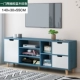 Tủ tivi Bắc Âu đơn giản phòng khách hiện đại phòng ngủ căn hộ nhỏ phong cách nội thất bàn cà phê Tủ tivi kết hợp bộ - Buồng