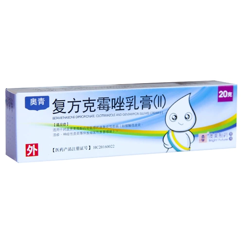 BF TriDewel (ii) 20g*1 поддержка/коробка