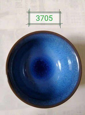 Zhurong system glaze porcelain color glaze water pottery painting medium temperature kiln change glaze flow pattern pottery glaze 1180-1250 degrees