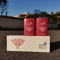 Luxi Yugong Black Tea 2024 New Tea Red Bud Tea 100g Box