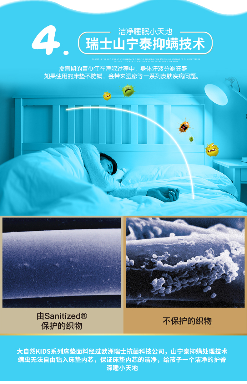 Lính gác núi thiên nhiên loài cây cọ cọ mat thanh niên trẻ nệm 1m 1,2m 1,5 m có thể được tùy chỉnh - Nệm nệm memory foam