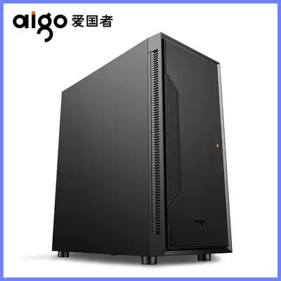 Patriot Black Mamba desktop computer computer main case ATX Big Board office game water-cooled mute dustproof main case