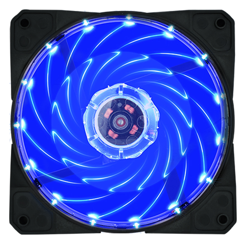 вентилятор лед