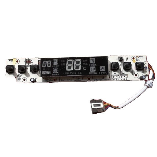 Suitable for Fxx-Dlsp Midea Electric Water Heater F50F80F60-21B7 Display Board 1745100000513