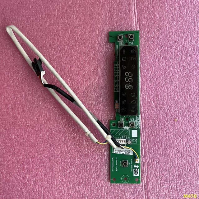 Suitable for Midea Dishwasher Wqp12-7617H.D.3-2 Control Board 17176000045230 Display Board