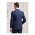 Chúc mừng Bird Business Men chính thức của Wool Suit Suit Hàn Quốc phiên bản của Slim Gentleman Professional Casual Suit Lên trên F 