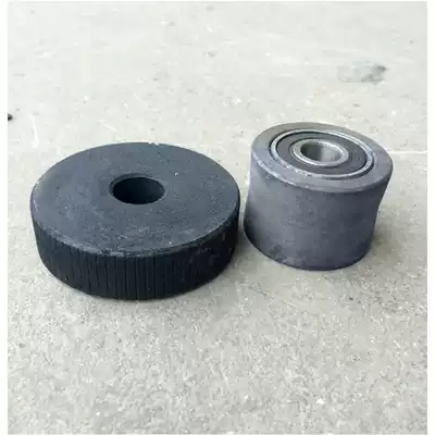 Hydraulic straightening machine accessories Straightening and cutting machine accessories Meter wheel Measuring long wheel
