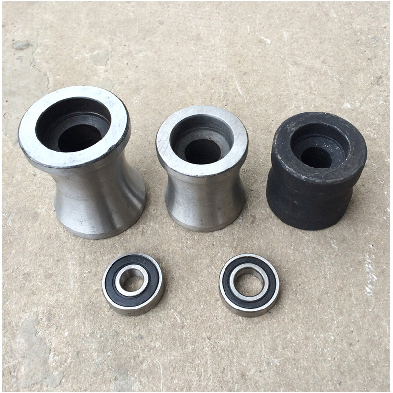 Steel Bar Straightener Accessories Tune Straight Wheels Durable Conditioning Straight Wheels