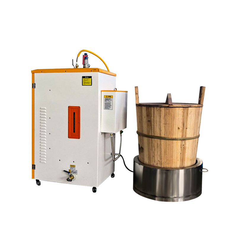 Shuncheng 2-phase 3-phase electric commercial energy-saving pressurized steamer steam furnace