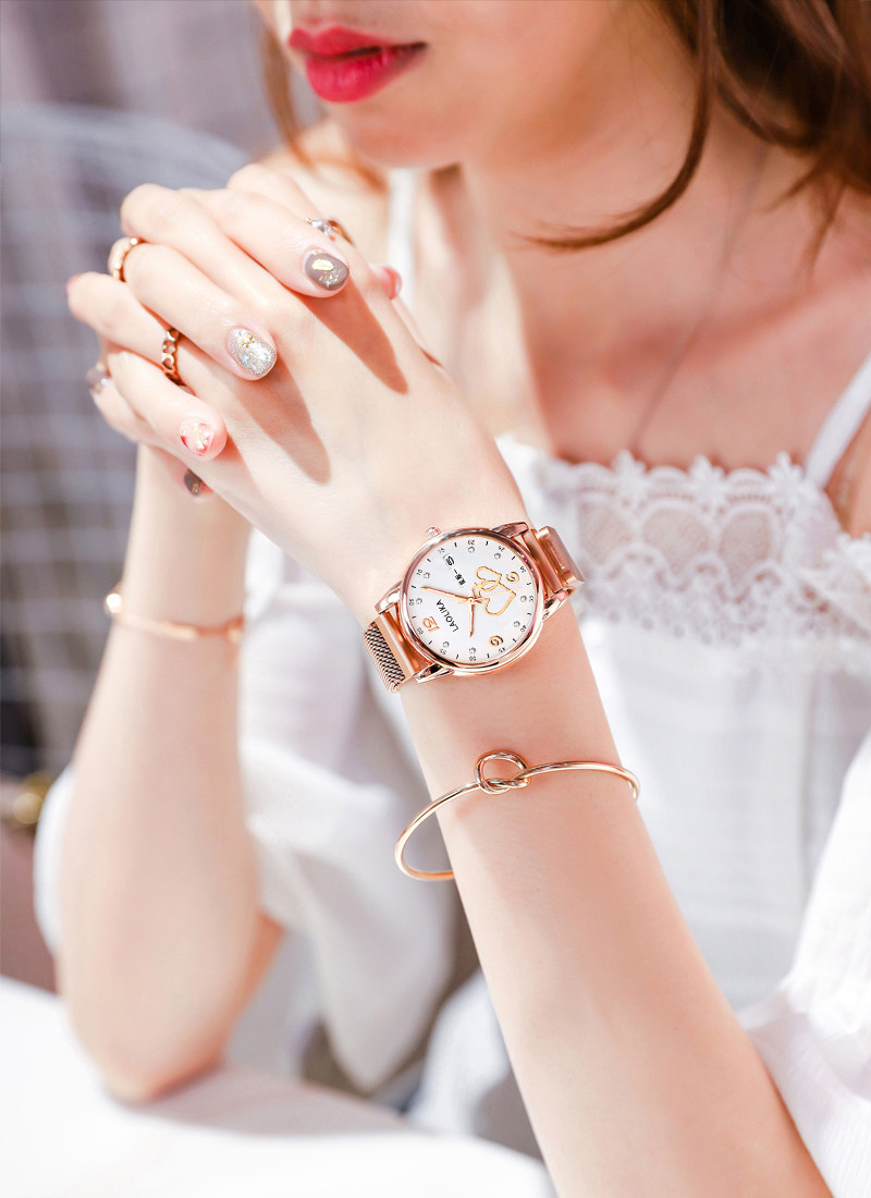 Montre pour Femme - Ref 3273945 Image 22