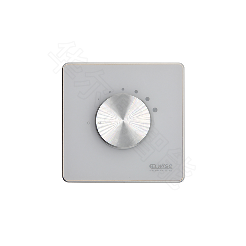 Walls double - track volume adjustment 86 type resistance background music tuning switch